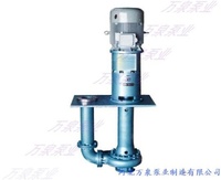 Fy type corrosion resistant submerged pump