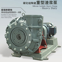 重型碳化硅陶瓷泵